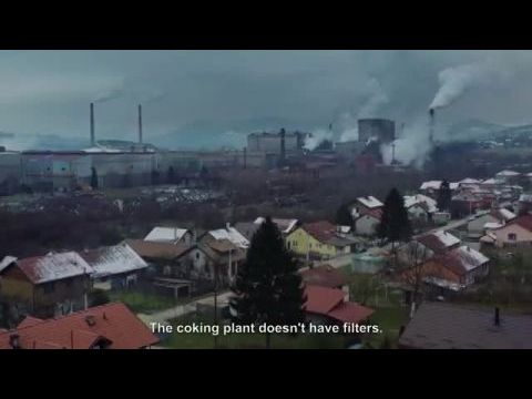 Zenica felett az ég