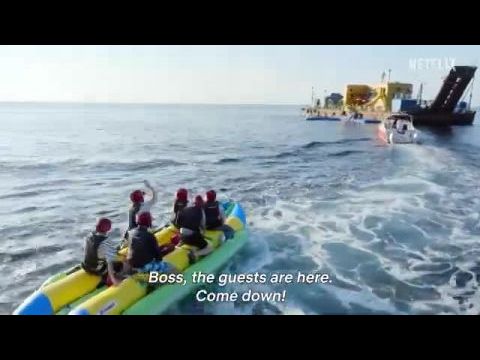 Kian különc panziója - 1. évad