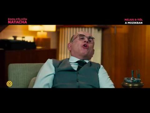 Égen-földön Natacha