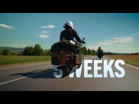 Hosszú motorozás hazafelé - 1. évad