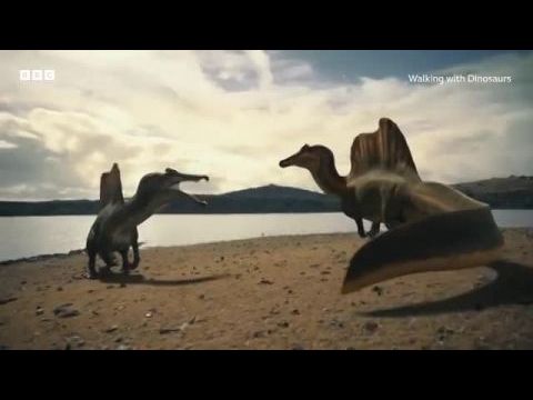 Walking With Dinosaurs