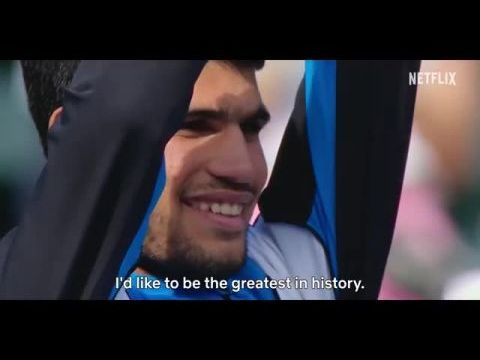 Carlos Alcaraz: Az én utam