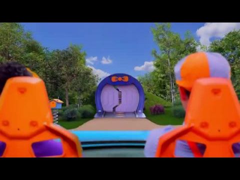 Blippi és Meekah munkába áll