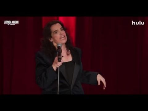 Jessica Kirson: I'm the Man