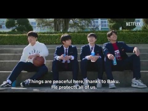 A szokatlan hős - 2. évad