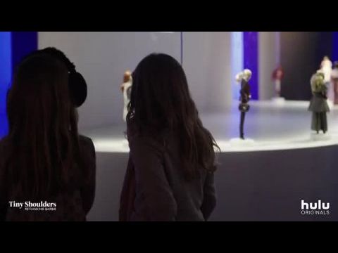 Tiny Shoulders, Rethinking Barbie