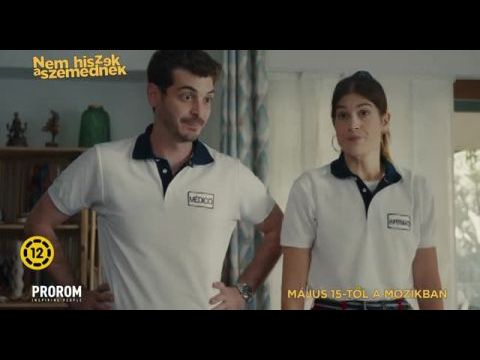 Nem hiszek a szemednek