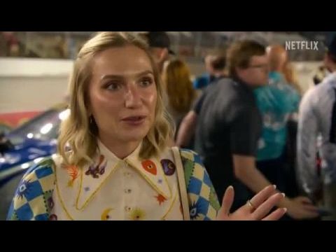 NASCAR: Teljes gázzal - 2. évad