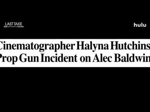 Az utolsó felvétel: Tragédia a Rust forgatásán