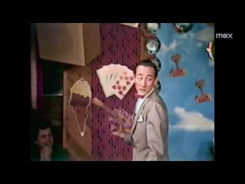 Pee Wee mint önmaga