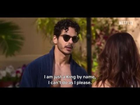 Királyi szerelem - 1. évad