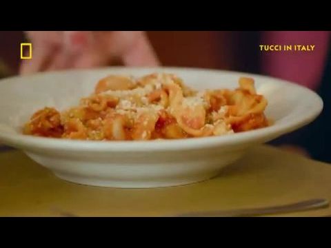 Stanley Tucci: Az olasz konyha nyomában