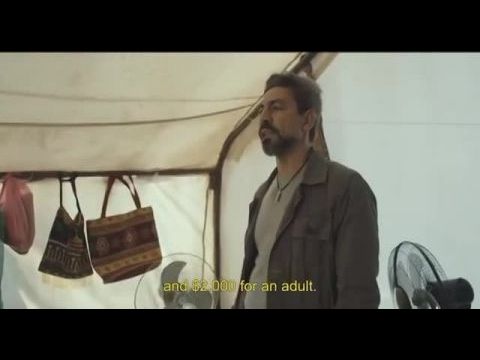 The Strangers' Case / I Was a Stranger