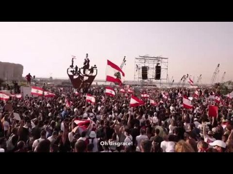 Diaries from Lebanon