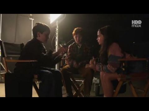 Finding Harry: The Craft Behind the Magic