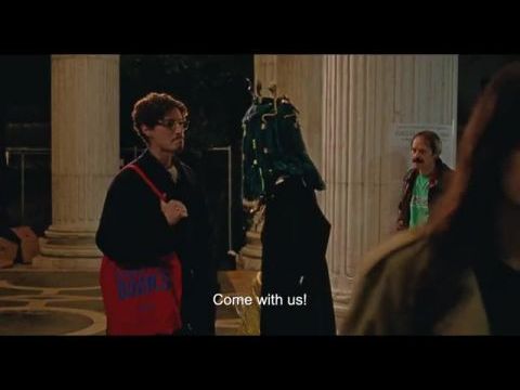 The Last One for the Road