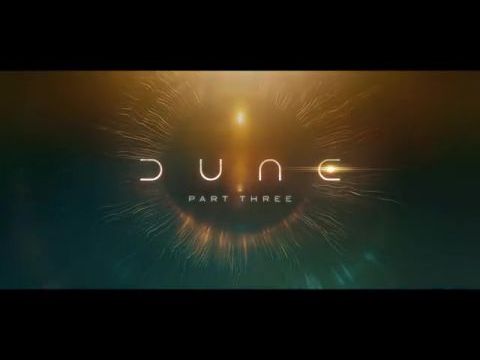 Dűne – Harmadik rész
