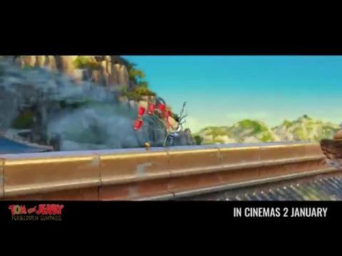 Tom and Jerry: Forbidden Compass