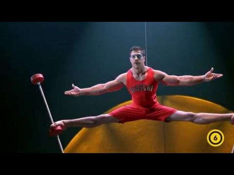 Cirque du Soleil – Luzia