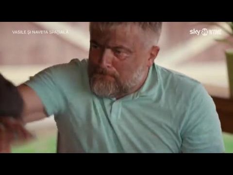 Vasile și naveta spațială