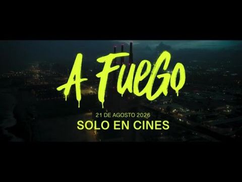 A fuego