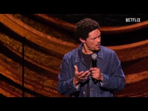 Trevor Noah: Öröm az ürömben