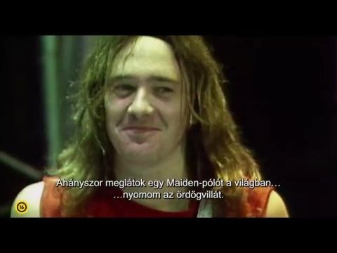 Iron Maiden: Burning Ambition