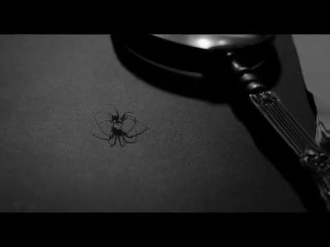 A Pók: Noir