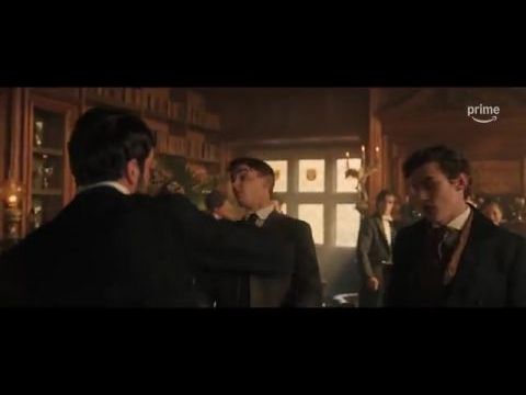 Az ifjú Sherlock - 1. évad