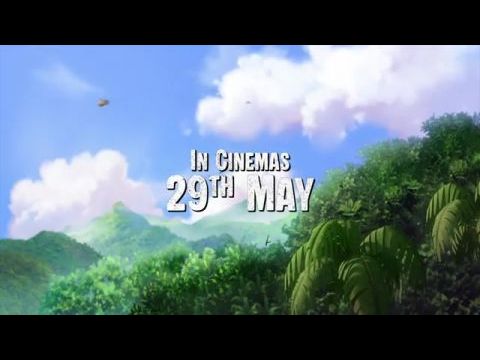 Return of the Jungle