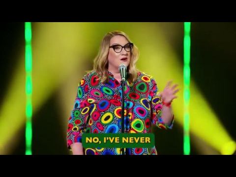 Sarah Millican: Későn érő típus