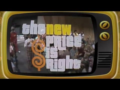The New Price Is Right
