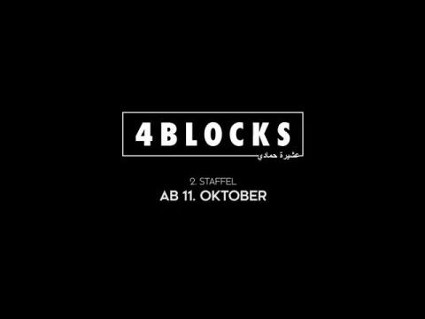 4 Blocks - 2. évad