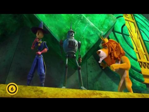 Visszatérés Óz földjére