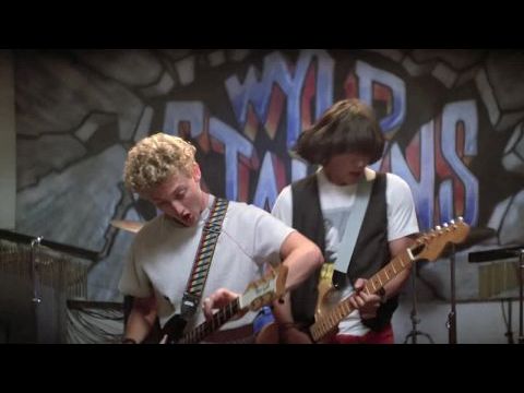 Bill és Ted zseniális kalandja