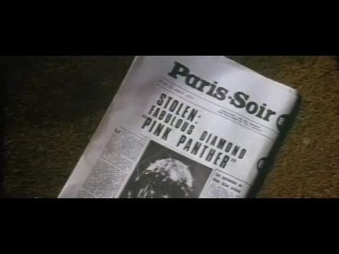 A Rózsaszín Párduc visszatér