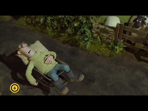 Shaun, a bárány - A film