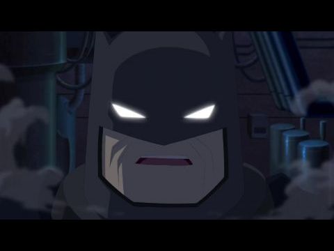Batman: A sötét lovag visszatér, 2. rész