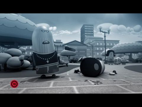 Manieggs – Egy kemény tojás bosszúja