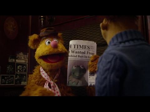 Muppet-krimi: Körözés alatt