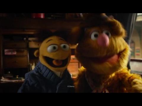 Muppet-krimi: Körözés alatt