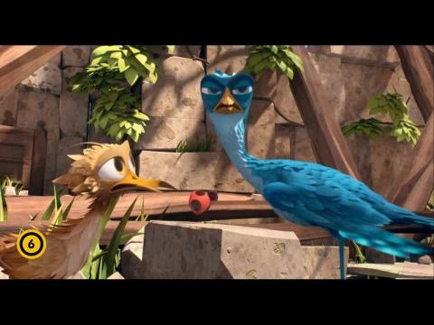 Sam - Kismadár nagy kalandja