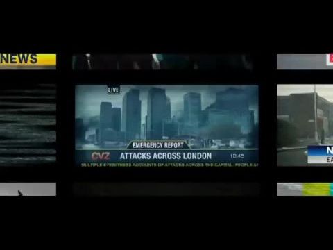 Londoni zombivadászok
