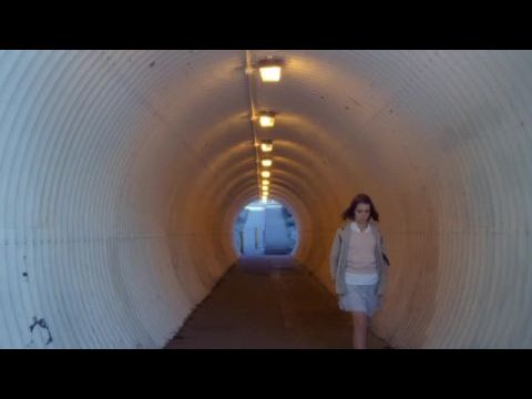 Sitting on the Edge of Marlene