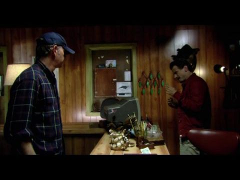 Elhagyott szoba 2. - Az első vágás