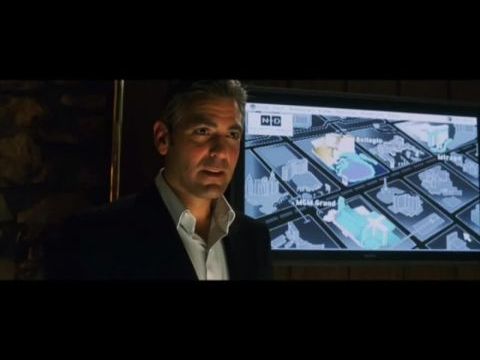 Ocean's eleven - Tripla vagy semmi