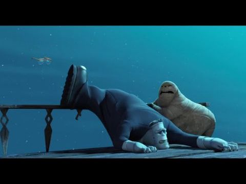 Hotel Transylvania 2: Ahol még mindig szörnyen jó