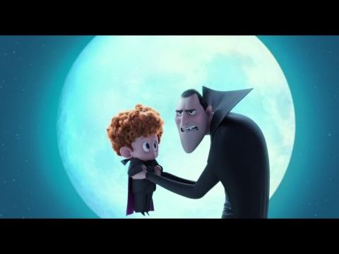 Hotel Transylvania 2: Ahol még mindig szörnyen jó