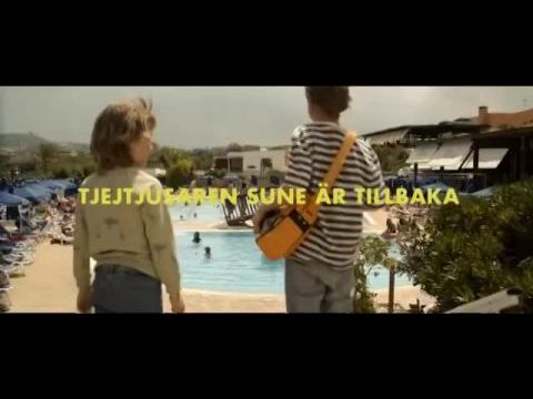 Szeleburdi svéd család nyaral - All Inclusive