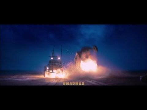 Mad Max: A harag útja